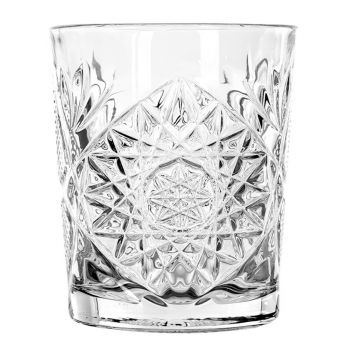 Склянка низька Libbey DOF серія Hobstar 924152 (355 мл)