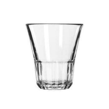 Склянка низька Libbey Rocks серія Brooklyn 932256 (266 мл)