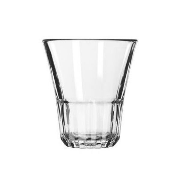 Склянка низька Libbey Rocks серія Brooklyn 932256 (266 мл)