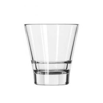 Склянка низька Libbey Rocks серія Endeavor 929638 (265 мл)