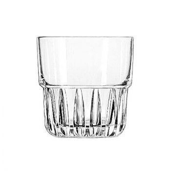 Склянка низька Libbey Rocks серія Everest 822281 (266 мл)