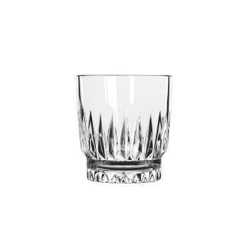 Склянка низька Libbey Rocks серія Winchester 822830 (296 мл)