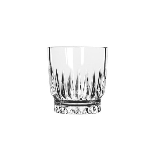 Склянка низька Libbey Rocks серія Winchester 822830 (296 мл)