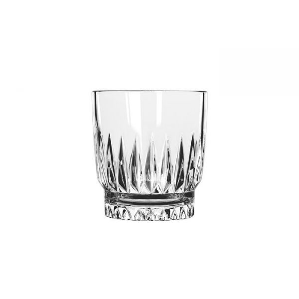 Склянка низька Libbey Rocks серія Winchester 822830 (296 мл)