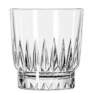 Склянка низька Libbey Rocks серія Winchester 913361 (237 мл)