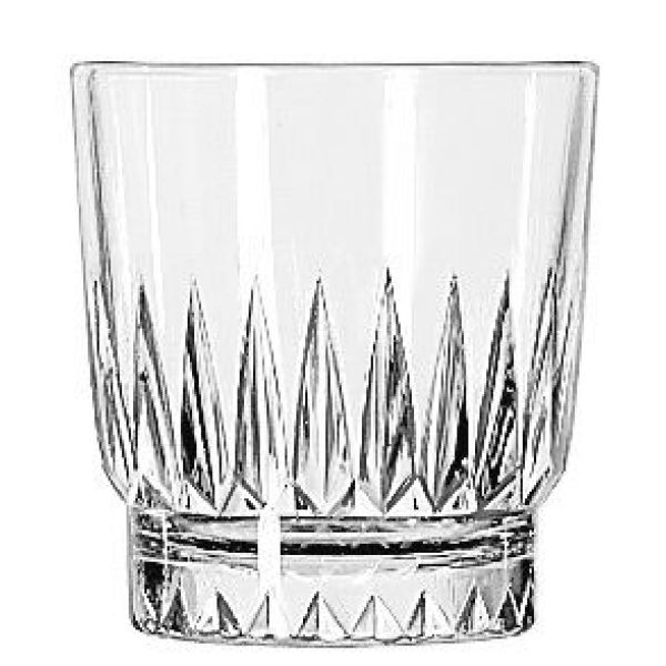 Склянка низька Libbey Rocks серія Winchester 913361 (237 мл)