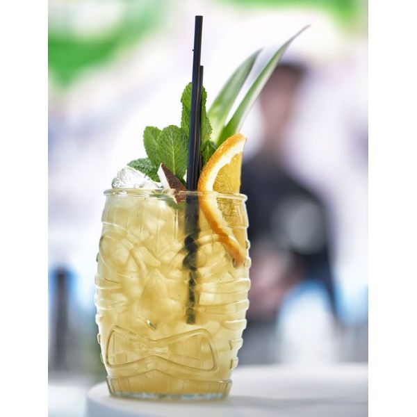 Стакан низкий Libbey Tiki-Rocks серия 