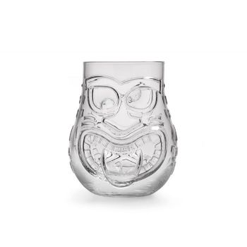 Склянка низька Libbey Tiki Split Rocks серія Tiki 824117 (470 мл)