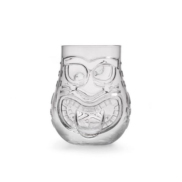 Склянка низька Libbey Tiki Split Rocks серія Tiki 824117 (470 мл)