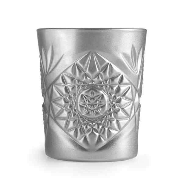 Стакан низкий серебристый Libbey DOF серия 