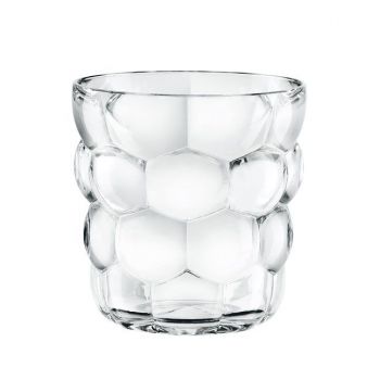 Склянка низька Tumbler small Nachtmann серії Bubbles 99580 (240 мл)