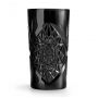 Склянка висока чорна Libbey Cooler серія Hobstar Black 928396 (470 мл)