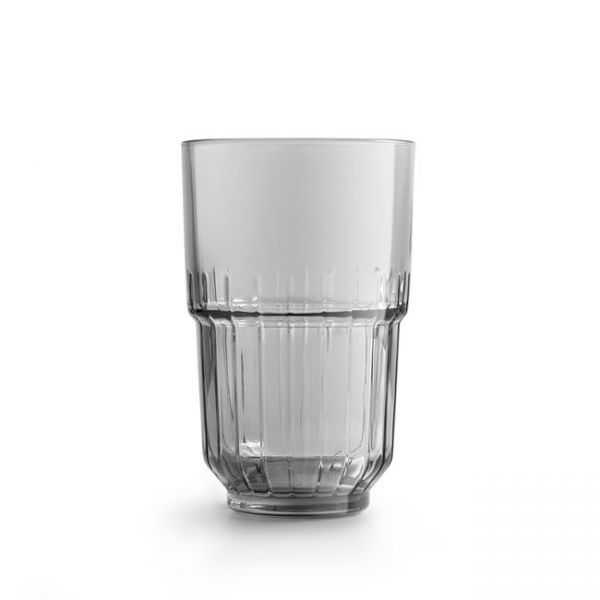 Склянка висока Libbey Beverage колір сірий серія LINQ 820515 (296 мл)