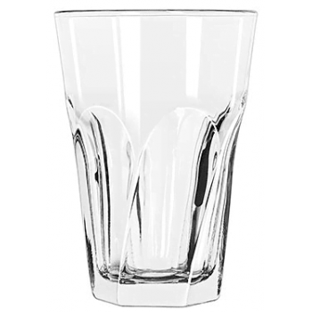 Склянка висока Libbey Beverage серія Gibraltar Twist 932041 (296 мл)