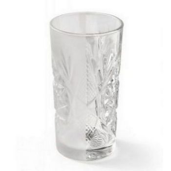 Склянка висока Libbey Cooler frozen/clear серія Hobstar 120448 (470 мл)