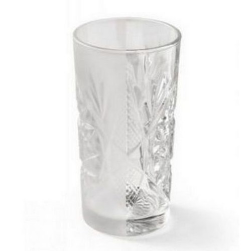 Склянка висока Libbey Cooler frozen/clear серія Hobstar 120448 (470 мл)