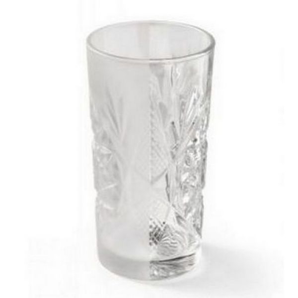 Склянка висока Libbey Cooler frozen/clear серія Hobstar 120448 (470 мл)