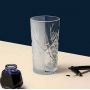 Склянка висока Libbey Cooler frozen/clear серія Hobstar 120448 (470 мл)