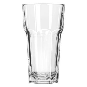 Склянка висока Libbey Cooler серія Gibraltar 950069 (380 мл)