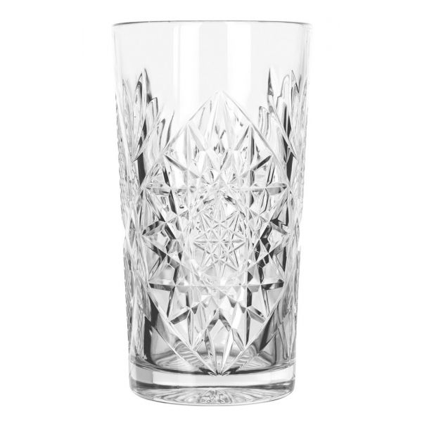 Склянка висока Libbey Cooler серія Hobstar 926798 (470 мл)