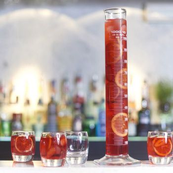 Склянка висока Libbey серія LAB range 900002 (1000 мл)