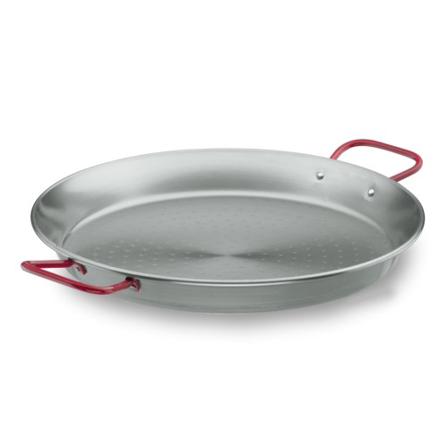 Сковорода для паельї Lacor Steel Pro 63633, 32 см