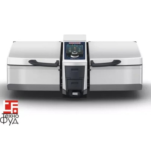 Сковорода багатофункціональна Rational iVario Pro 2-S, об'єм 2×19 л
