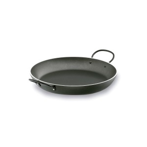 Lacor Robust 23724 Paella Pan, 24 cm