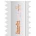 Гребінець-скребок для декорування Martellato PD13/14, 70 см