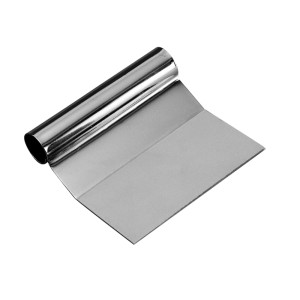 Скребок кондитерський Martellato кутовий 120×115 мм RC115