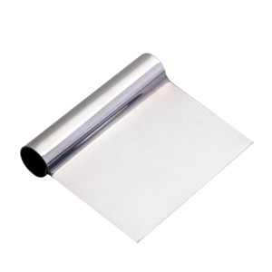 Скребок для тіста і шоколаду Martellato 125×105 мм RD125
