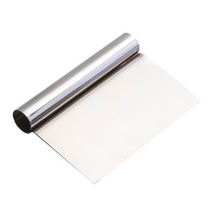 Скребок кондитерський для тіста Martellato 150×105 мм RD150