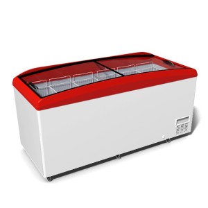 Морозильный ларь Juka M800W, полезный объём 629 дм³