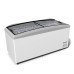 Морозильный ларь Juka M800W, полезный объём 629 дм³