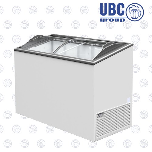 Морозильный ларь UBC Nix, 454 л, -18…-25°C