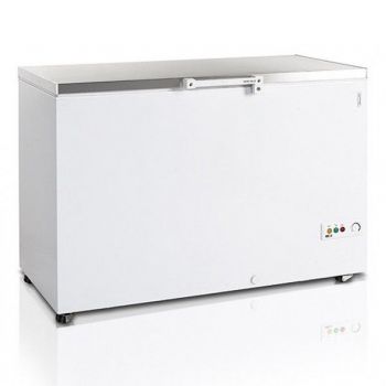 Ларь морозильный с глухой крышкой Tefcold-FR405