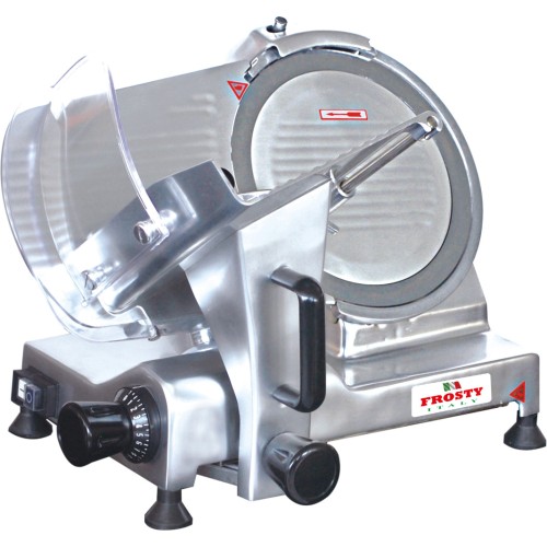 Frosty HBS-250 Gastronomic Slicer, 250 mm Blade