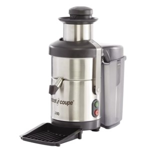 Автоматична соковижималка Robot Coupe J 80, продуктивність 120 л/год