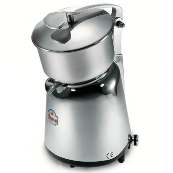 Соковыжималка с прижимом Sirman APOLLO CHROME