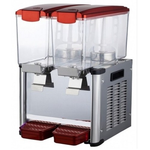 Соковый охладитель EWT INOX LXLYJ 9x2, 2 ёмкости по 9 л