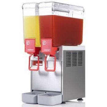 Сокоохолоджувач UGOLINI COMPACT 8/2