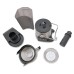 GoodFood FJ150 Electric Juicer for Hard Vegetables and Fruits
