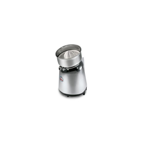 Sirman APOLLO Citrus Juicer, Chrome Body