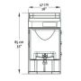 Соковижималка для цитрусових Zumex Versatile Pro