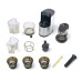 Sirman EKTOR 37 Slow Juicer, 37 rpm Screw Speed