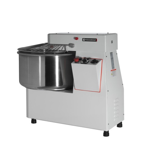 Pizza Group IFM7 Spiral Dough Mixer, 7 L
