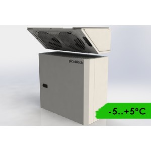 Сплит-система среднетемпературная Picoblock SM13E0000