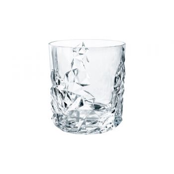 Стакан низький Nachtmann Double Old Fashioned серія Sculpture 96154 (365 мл)