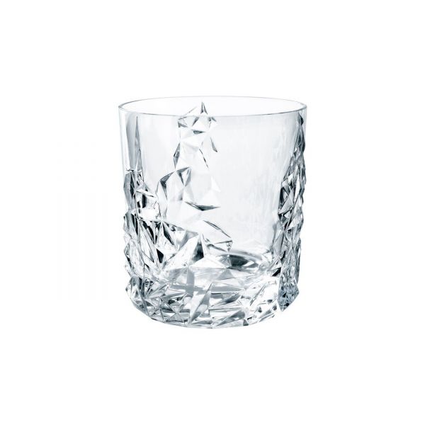 Стакан низький Nachtmann Double Old Fashioned серія Sculpture 96154 (365 мл)