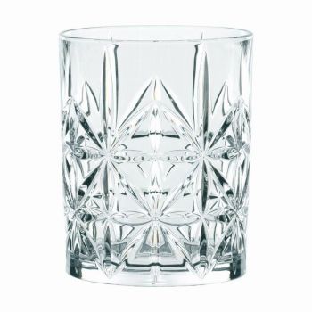 Стакан низький Nachtmann Whisky tumbler Cross серія Highland 96089 (345 мл)